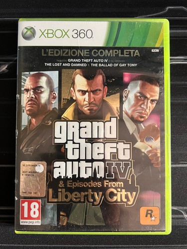 Gta episodes from liberty - gta,