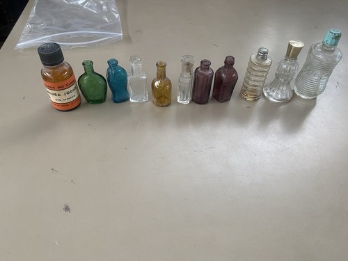 Lotto mignon profumi midici - lotto,