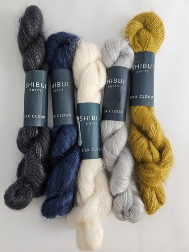 Shibui knits silk cloud filato - shibui,