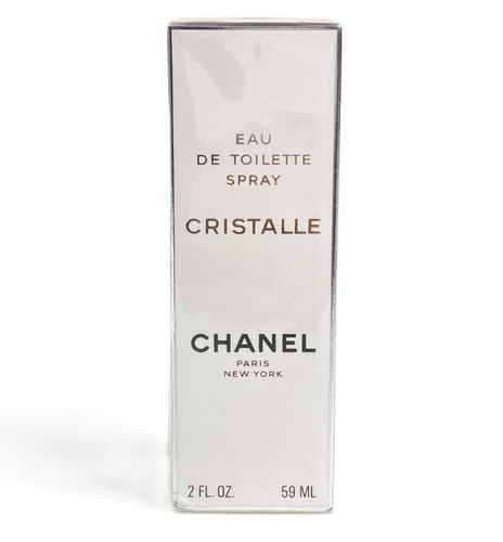 Chanel cristalle eau - eau, de