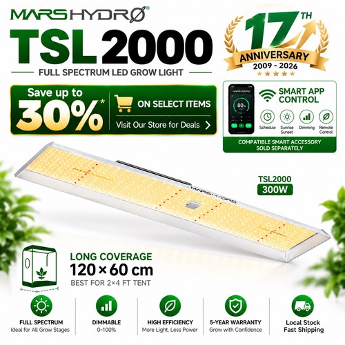 2026 mars hydro - hydro, tsl2000