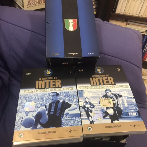 Cofanetti inter dvd - 2,