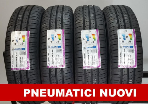 Pneumatici nuovi 195 16c - 195, 75