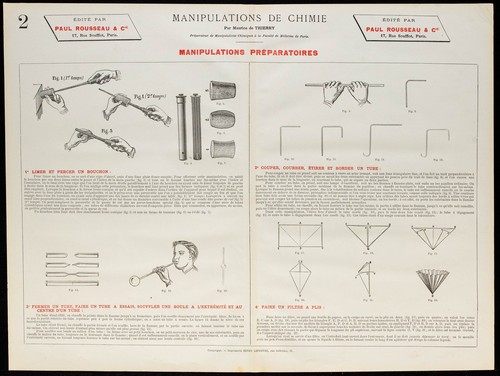 1890 chimica e manipolazioni - e,