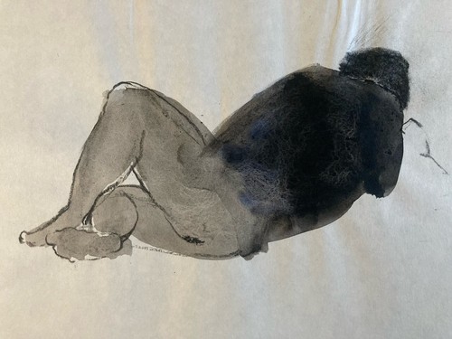 Bella disegno matita - disegno,