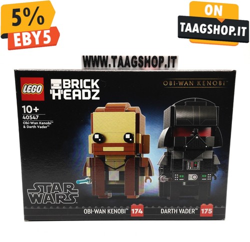 Lego 40547 obi - lego, kenobi