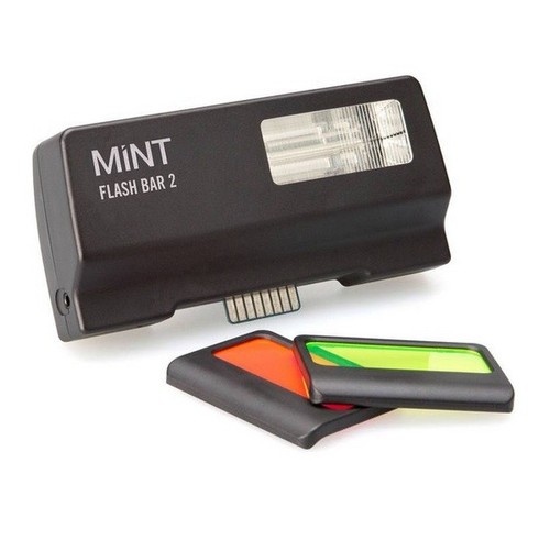 Barra flash esterna mint per - flash, 2