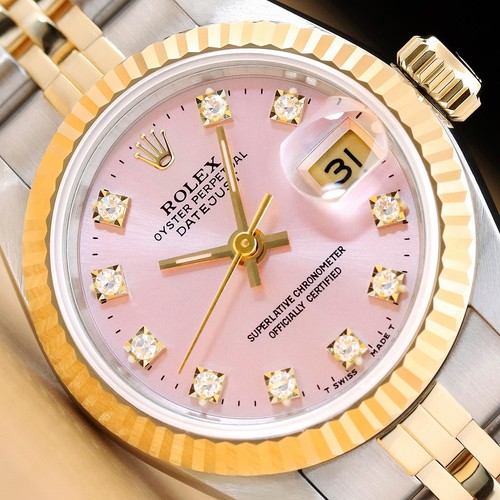 Rolex donna datejust - rolex,