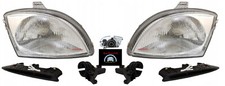 Set faro fanale - faro,