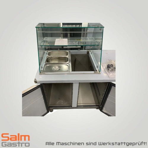 Morgan tavolo frigo - morgan,
