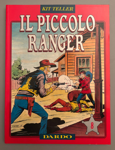 Piccolo ranger morte - piccolo, 8