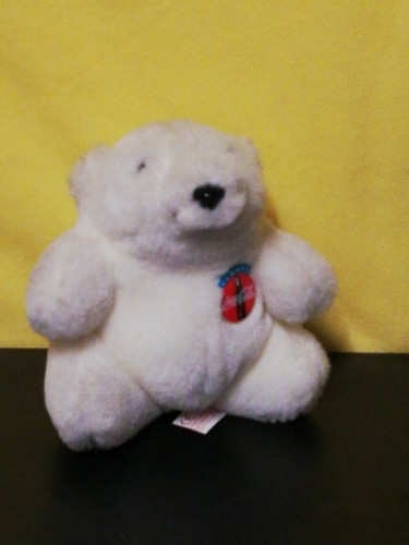 Coca cola peluche orso orsetto - coca,