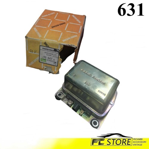 Regolatore alternatore valeo - regolatore,