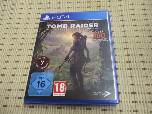 Shadow the tomb raider - the,