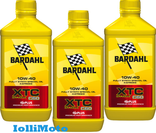 Olio bardahl xtc c60 - olio,