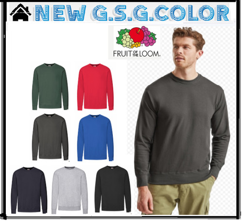 Maglione uomo felpa leggera - uomo,