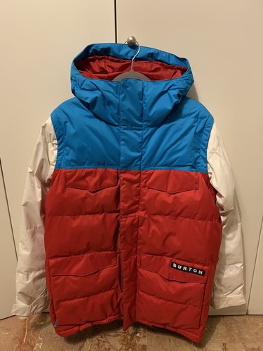Giacca snowboard burton - snowboard,