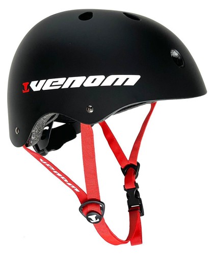 Casco skate venom pro - venom,