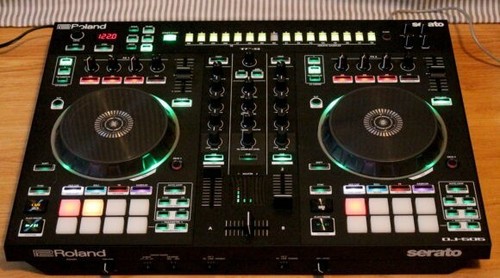 Roland dj505 bag originale - roland,