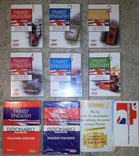 Dvd 2 dizionari family - dizionari,