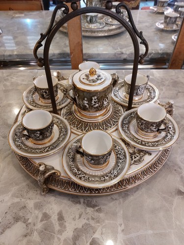 Vintage capodimonte - vintage,