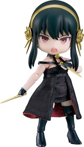 Bambola nendoroid spy family - bambola, spy×family