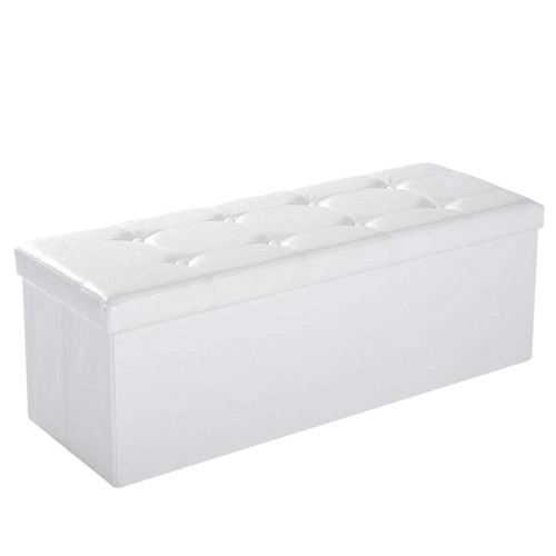 Pouf contenitore cassapanca - pouf,