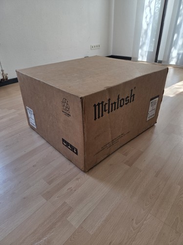 Mcintosh mc2301 scatola - mc2301,