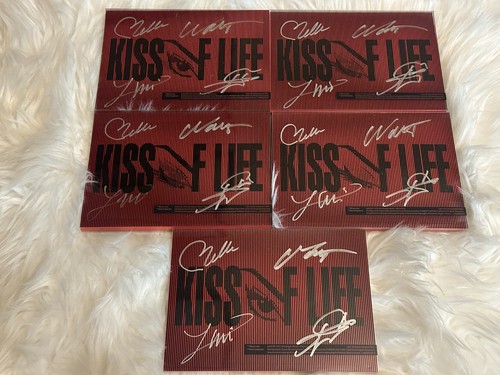 Kiss life album - kiss,