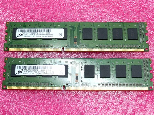 Barettes 2go ram - barettes, micron