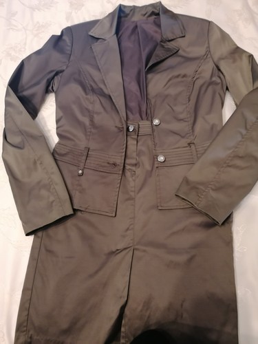 Tailleur con gonna vita alta - gonna,