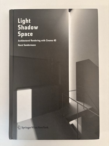 Light shadow space horst - space,