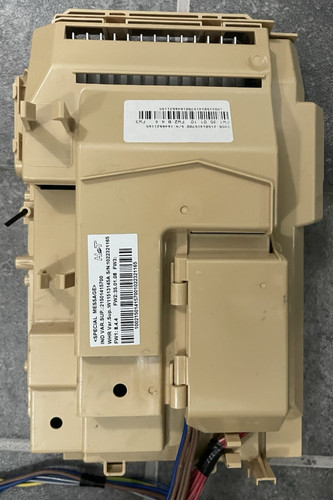 Scheda lavatrice 21501415700