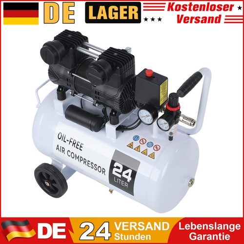 Compressore sussurro 24l - compressore,