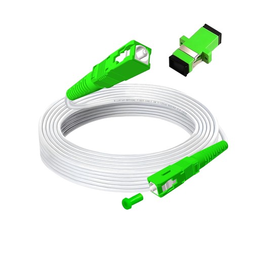 Cavo fibra ottica - sc/apc, 30m