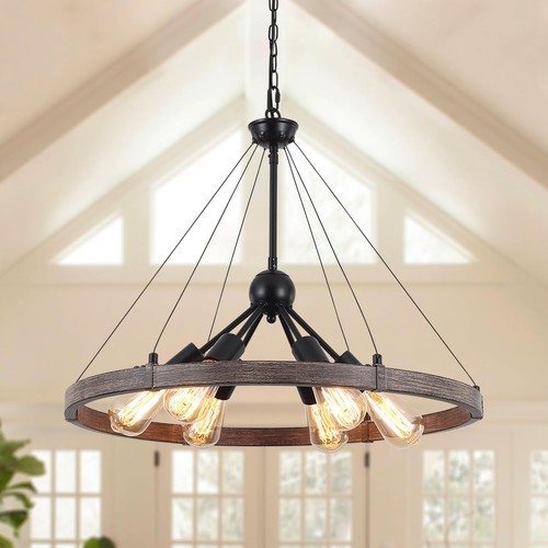 Mrhyswd industrial lampadario - mrhyswd,