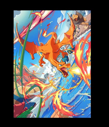 Poster pokemon tcg - 'pokemon',