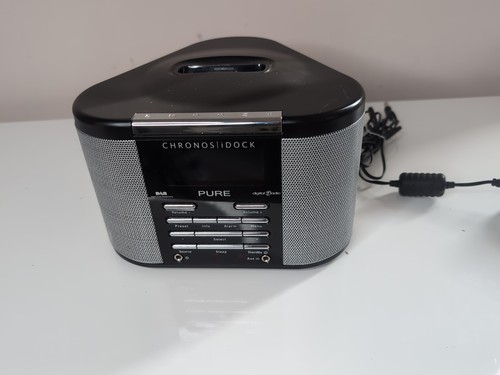 Pure chronos idock - chronos, fm