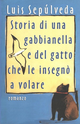 Storia una gabbianella - di, e