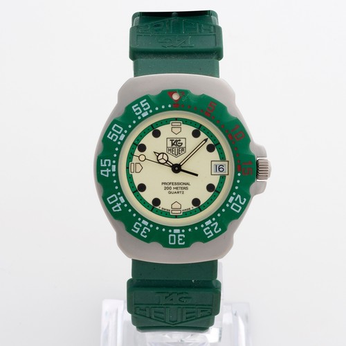 Tag heuer formula - heuer, vintage