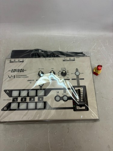 Roland edirol mixer video - edirol, v-1