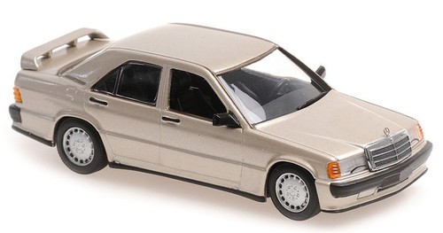 Mercedes 190e 1984 - 2.3-16, gold