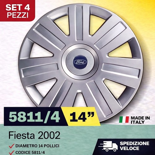 Kit serie copricerchi coppe - serie,