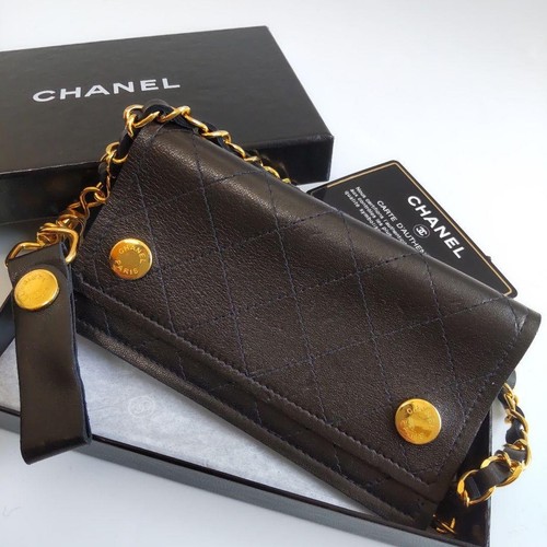 Portafoglio chanel matelasse - portafoglio,