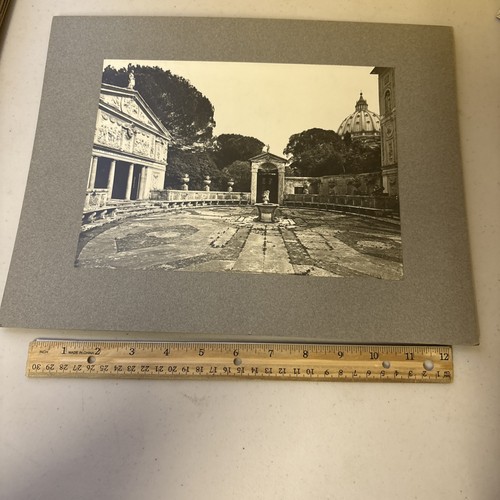Foto vintage giardino - foto,