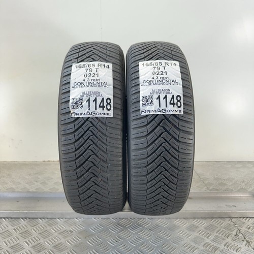Gomme usate 165 r14 - gomme, 65