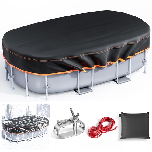 Copertura piscina rotonda - ,