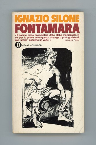 Ignazio silone fontamara - silone,