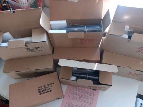 Printer ribbon nastri per - printer,