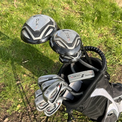 Slazenger v300 set completo - slazenger🚩v300,